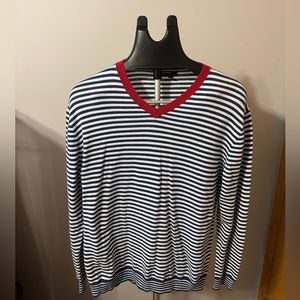 Mens Sons of Intrigue Long Sleeve Sweater